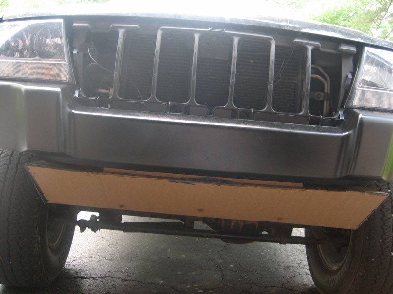 WJ Front Skid Idea - Opinions Please - JeepForum.com